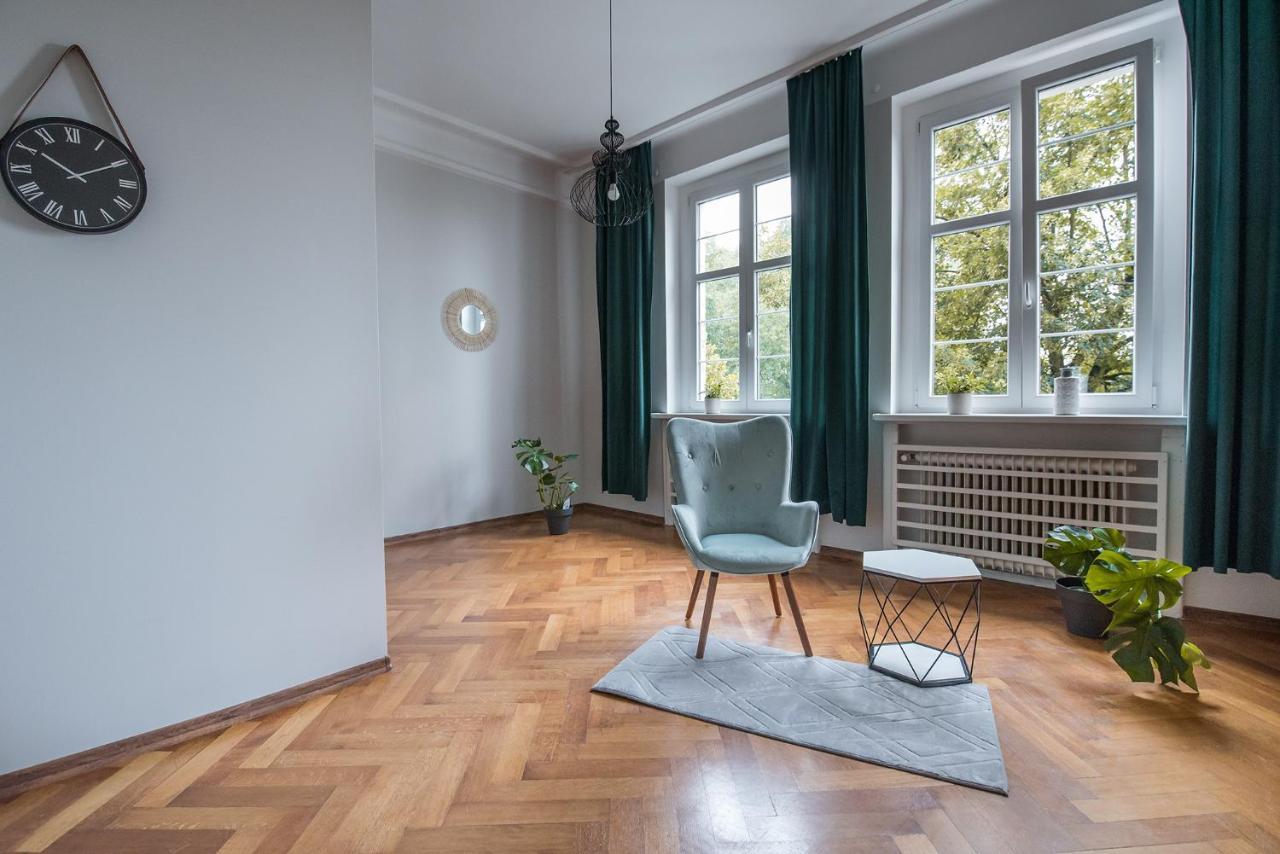 Apartamenty Pilsudskiego Gliwice Eksteriør billede