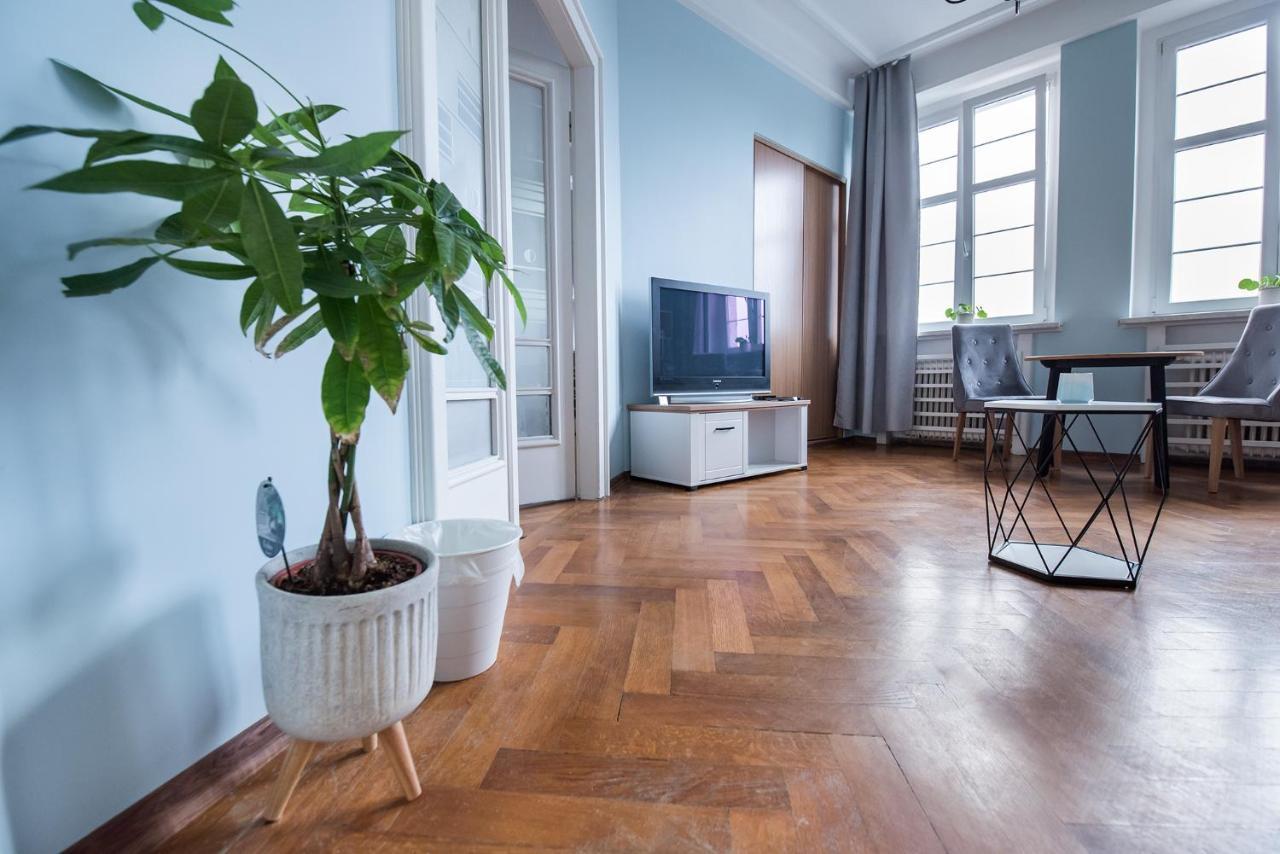 Apartamenty Pilsudskiego Gliwice Eksteriør billede