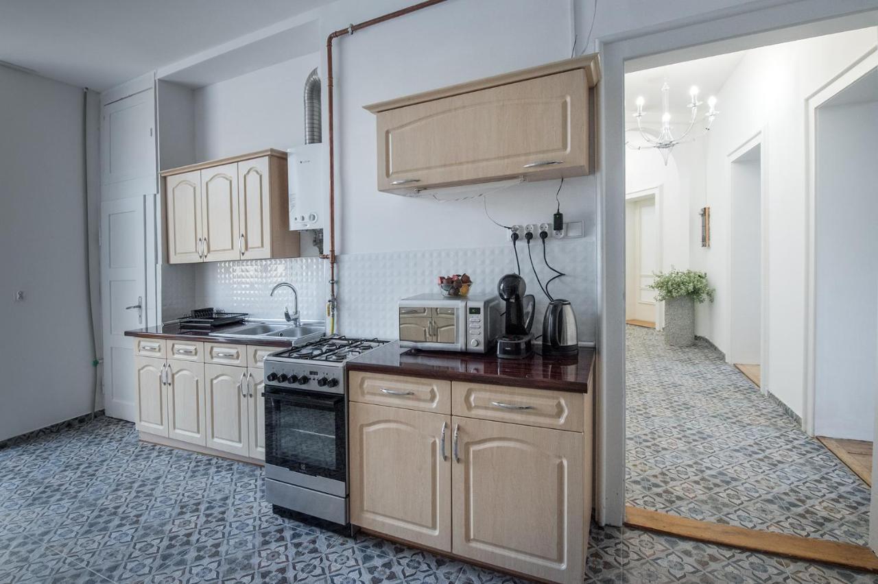 Apartamenty Pilsudskiego Gliwice Eksteriør billede