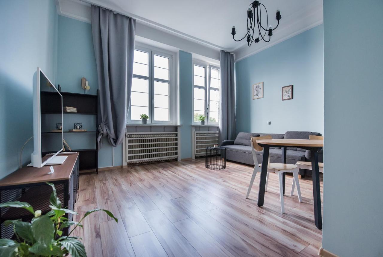 Apartamenty Pilsudskiego Gliwice Eksteriør billede