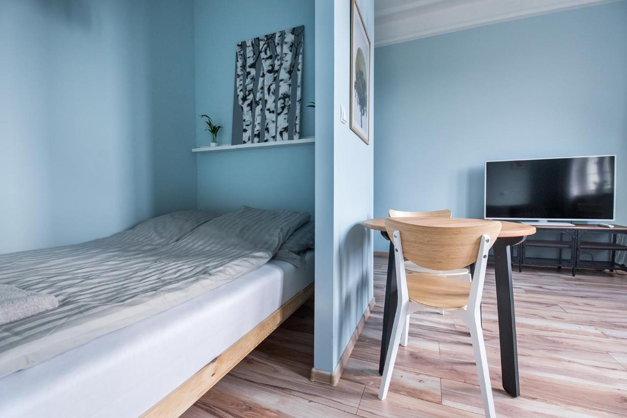 Apartamenty Pilsudskiego Gliwice Eksteriør billede