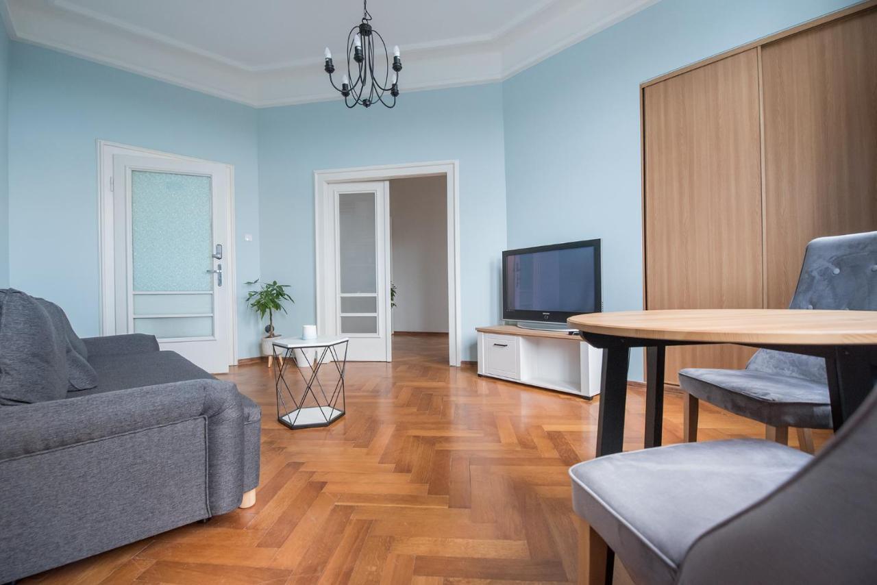 Apartamenty Pilsudskiego Gliwice Eksteriør billede