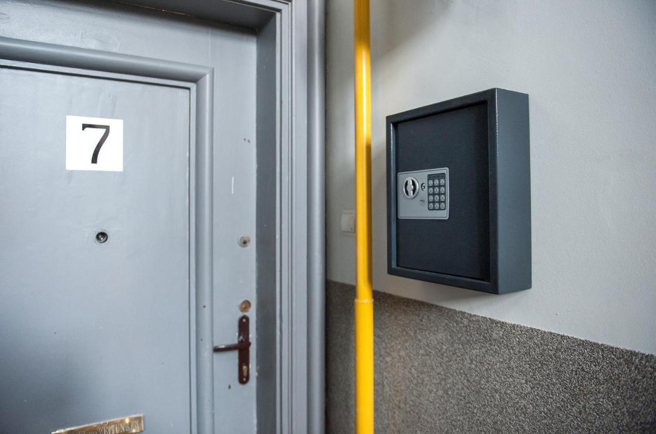 Apartamenty Pilsudskiego Gliwice Eksteriør billede