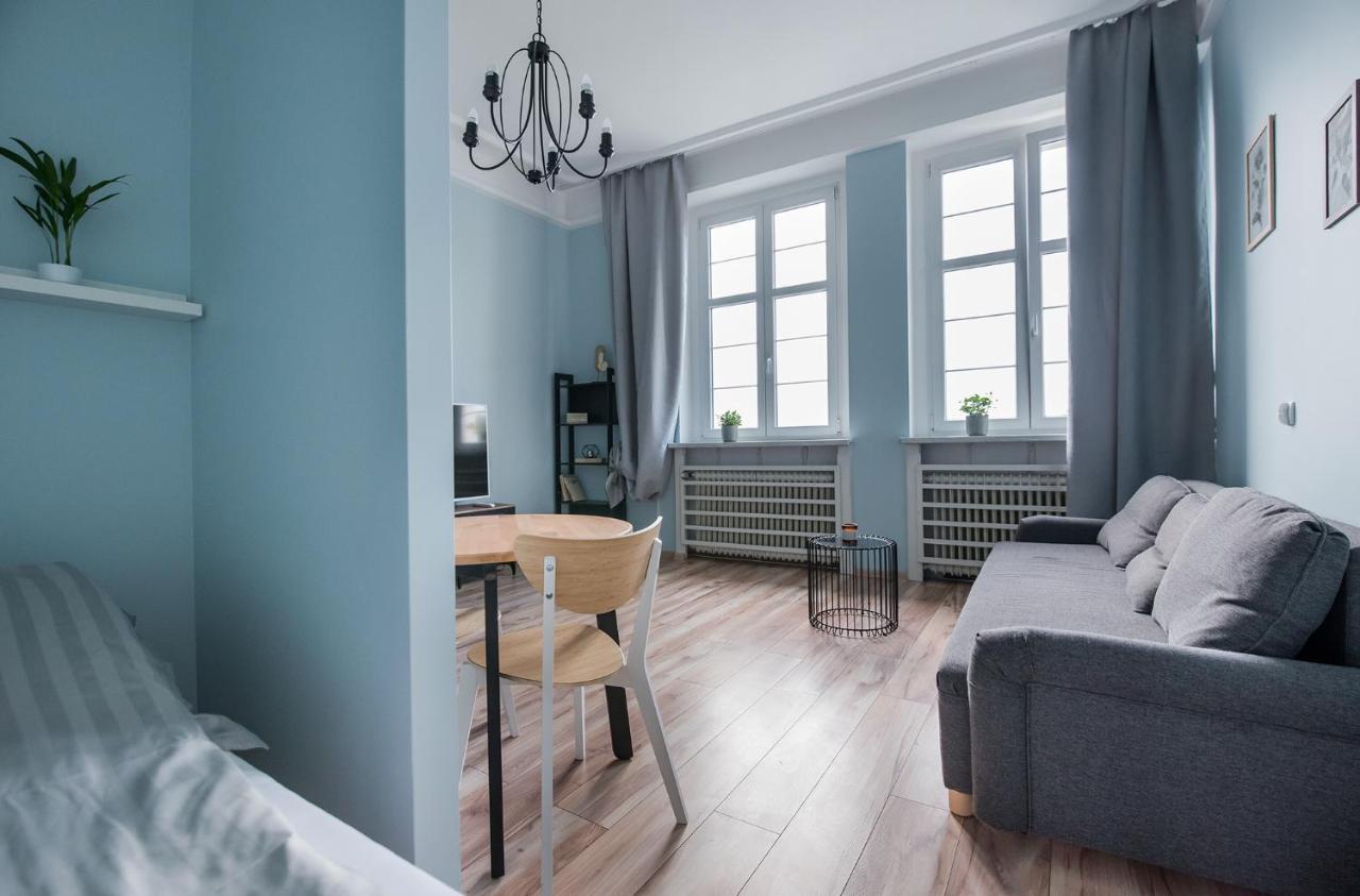 Apartamenty Pilsudskiego Gliwice Eksteriør billede