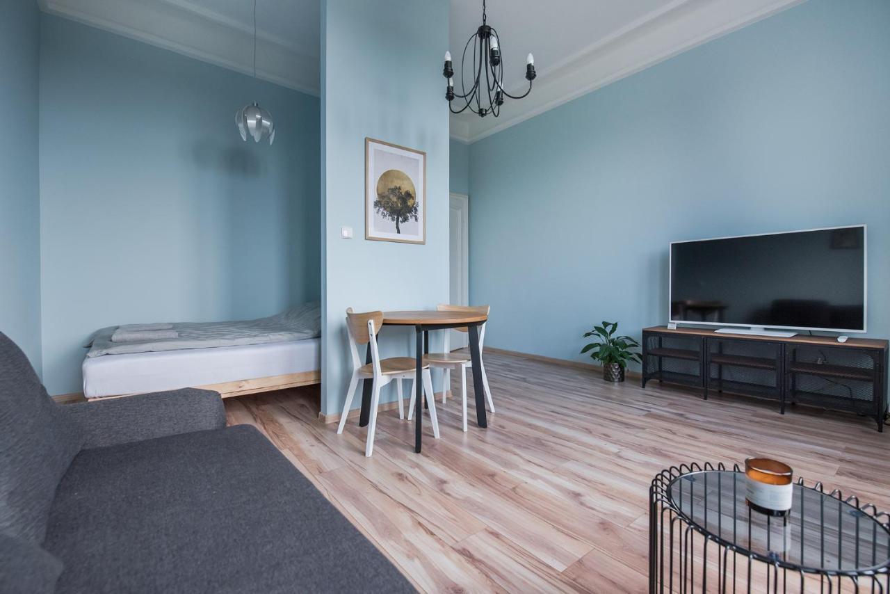 Apartamenty Pilsudskiego Gliwice Eksteriør billede
