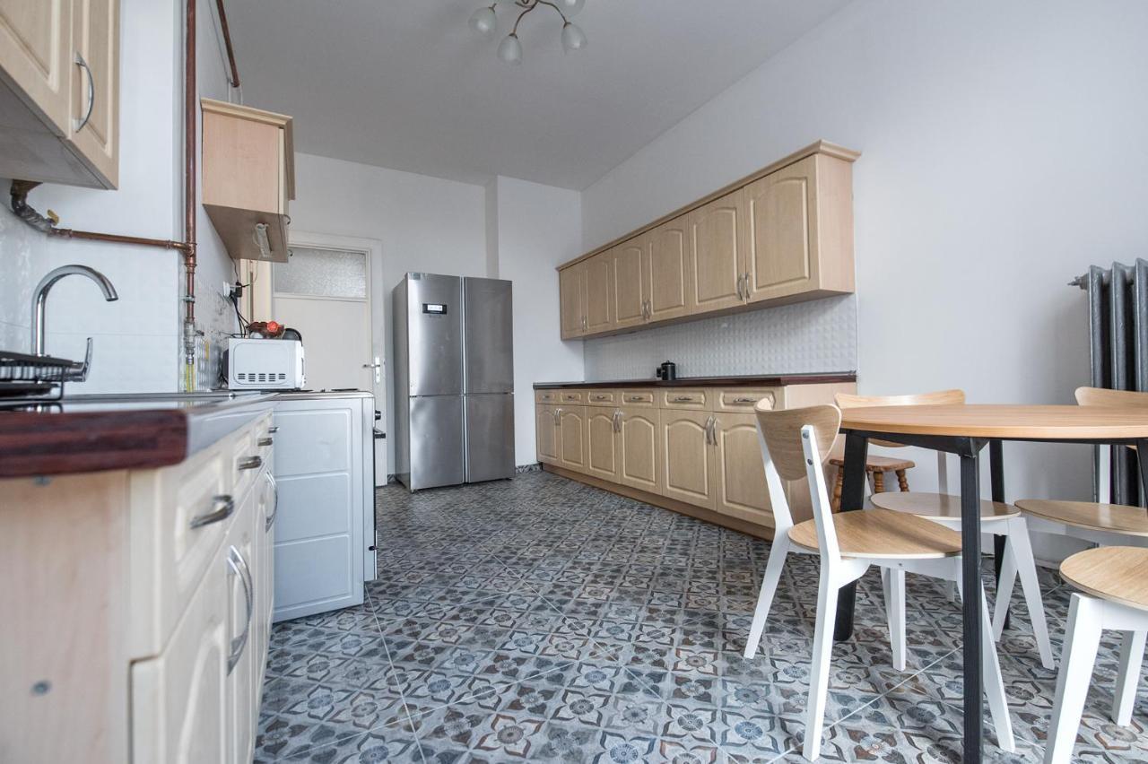 Apartamenty Pilsudskiego Gliwice Eksteriør billede