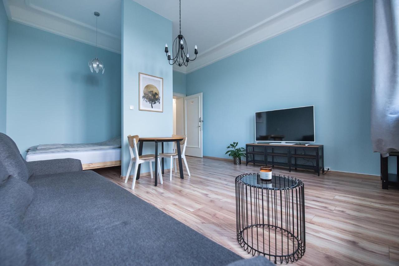 Apartamenty Pilsudskiego Gliwice Eksteriør billede