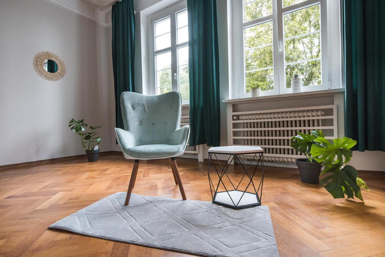 Apartamenty Pilsudskiego Gliwice Eksteriør billede
