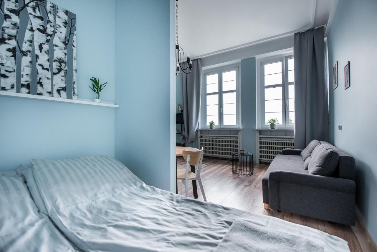 Apartamenty Pilsudskiego Gliwice Eksteriør billede